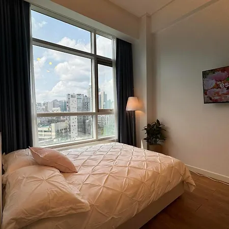 Seoul Station Cozy Studio