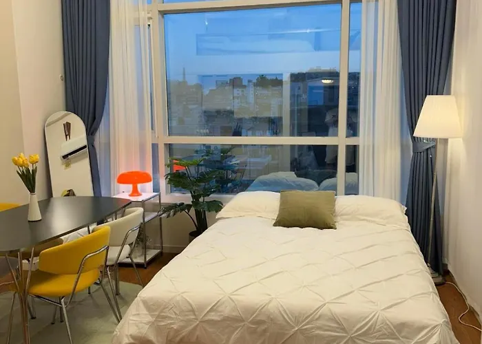 Station Cozy Appartamento Seul