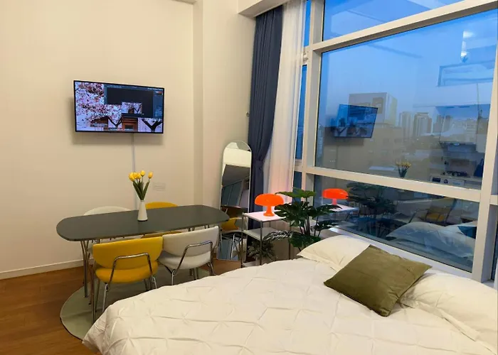 Appartamento Station Cozy Seul