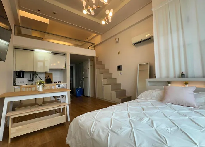 Station Cozy Appartamento Seul
