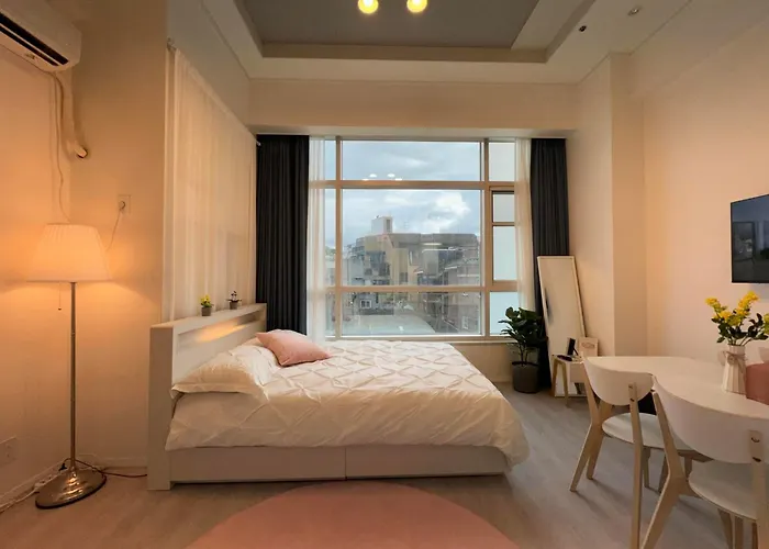 Station Cozy Appartamento Seul